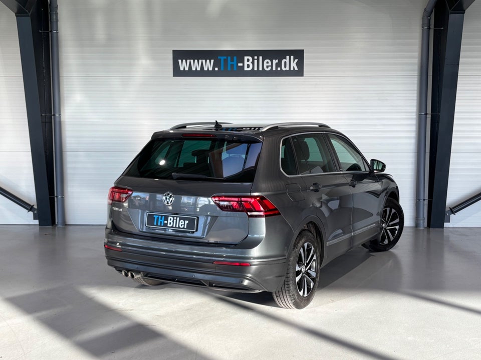 VW Tiguan, Billede 4