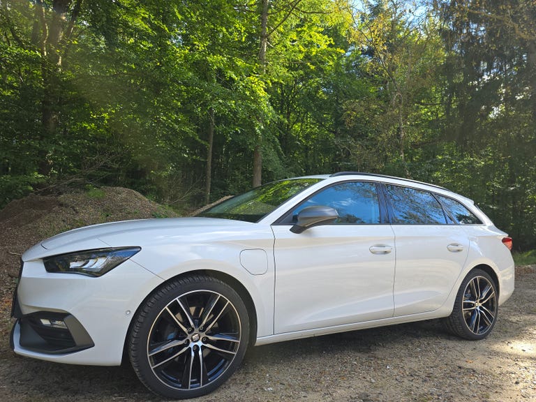 Seat Leon eHybrid FR Sportstourer DSG