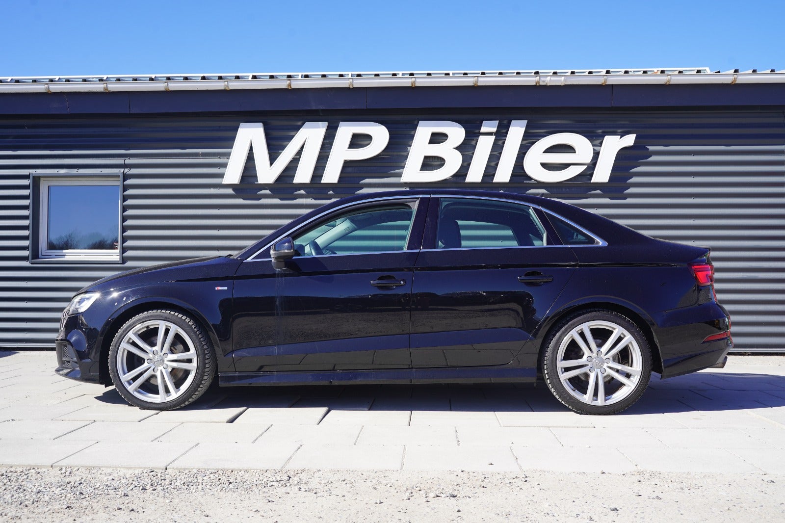 Billede af Audi A3 40 TFSi Sport S-tr.