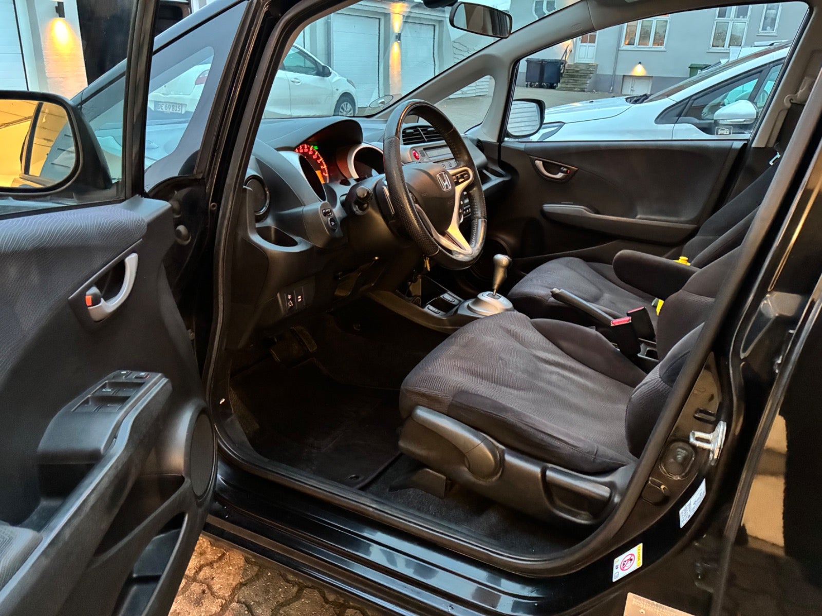 Billede af Honda Jazz 1,4 Exclusive i-Shift