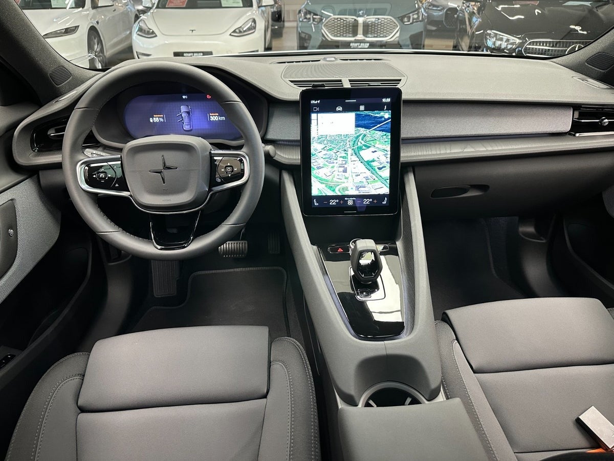 Billede af Polestar 2  Long Range