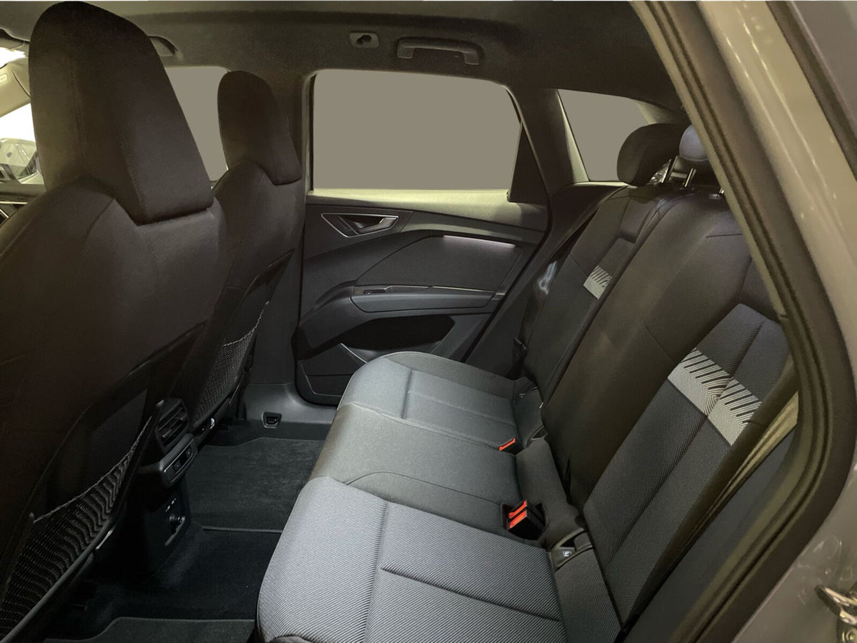 Audi Q4 e-tron Attitude billede 12