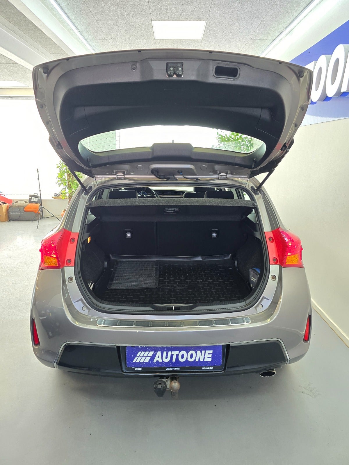 Billede af Toyota Auris 1,6 T2 MDS