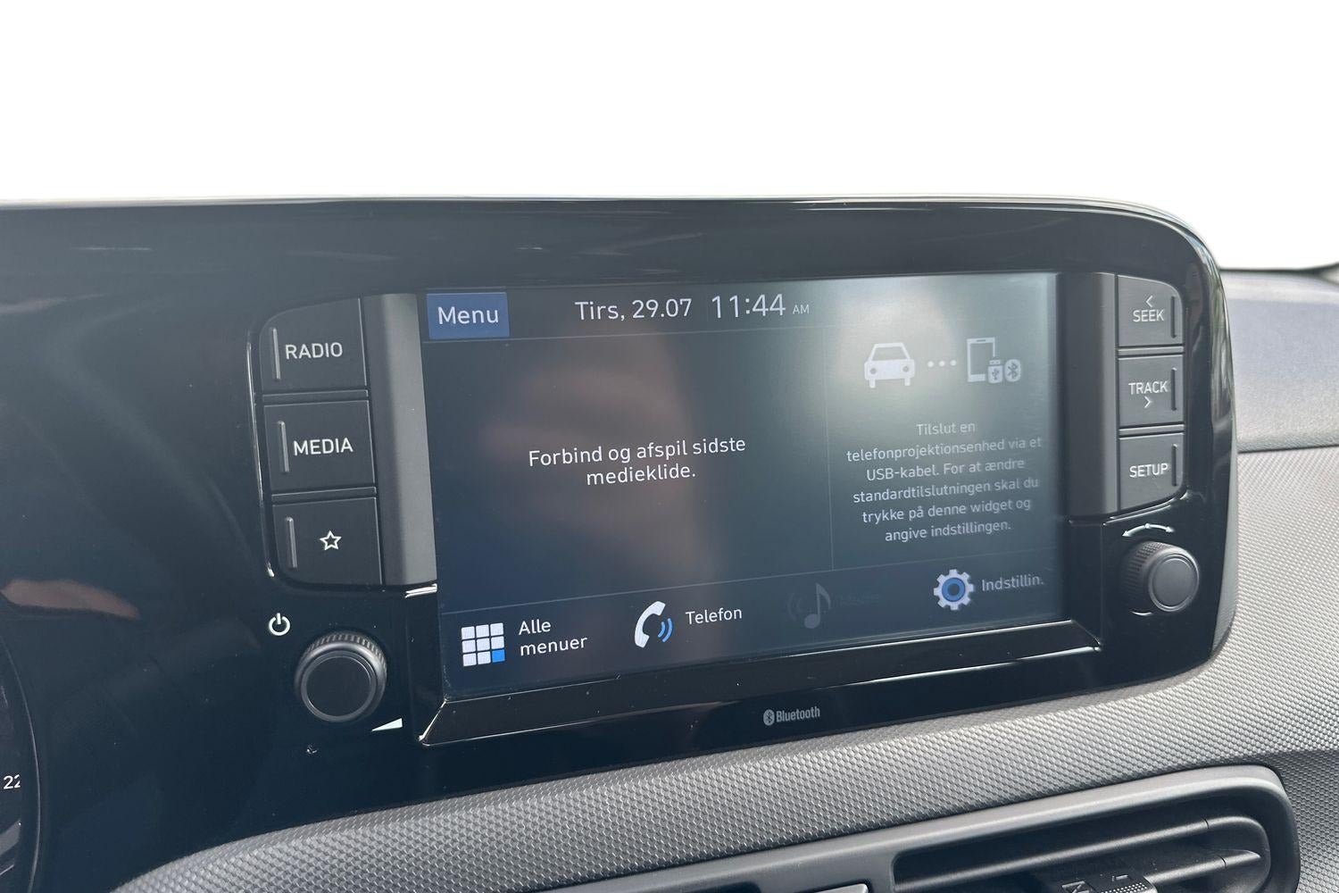 Billede af Hyundai i10 1,0 MPi Essential AMT