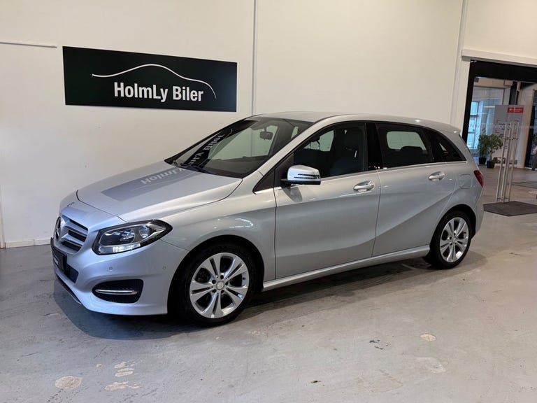 Mercedes B200 Urban aut.