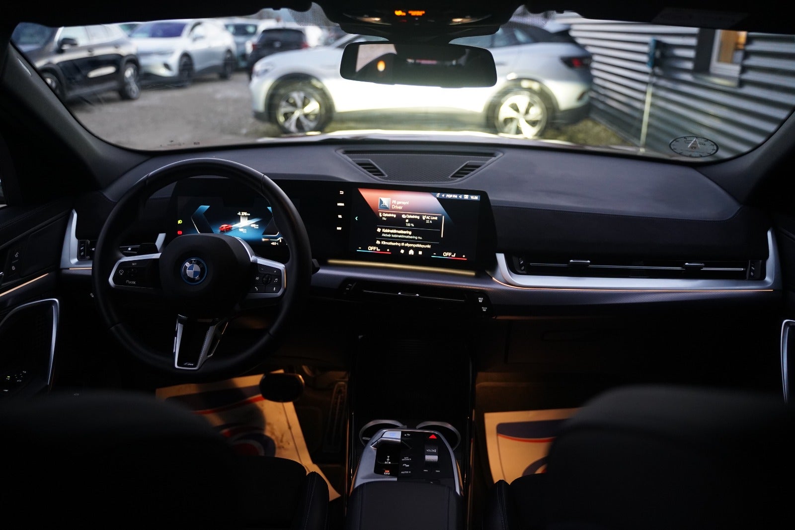 Billede af BMW iX2  eDrive20 M-Sport