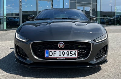 Jaguar F-Type P450 R-Dynamic Coupé aut. - 1