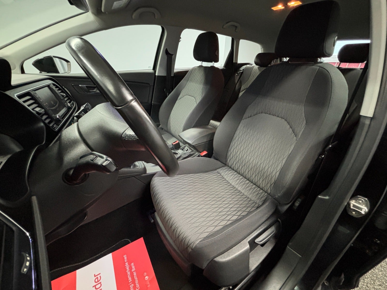 Billede af Seat Leon 1,0 TSi 115 Style ST