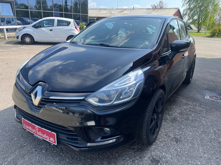 Renault Clio IV dCi 90 Zen