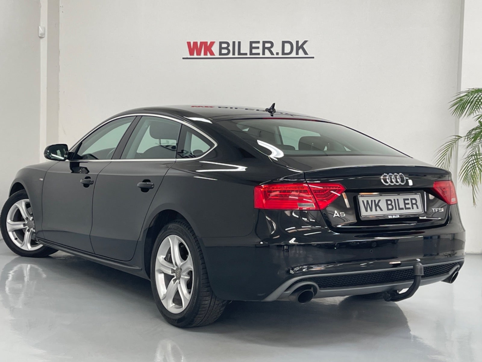 Audi A5 2016