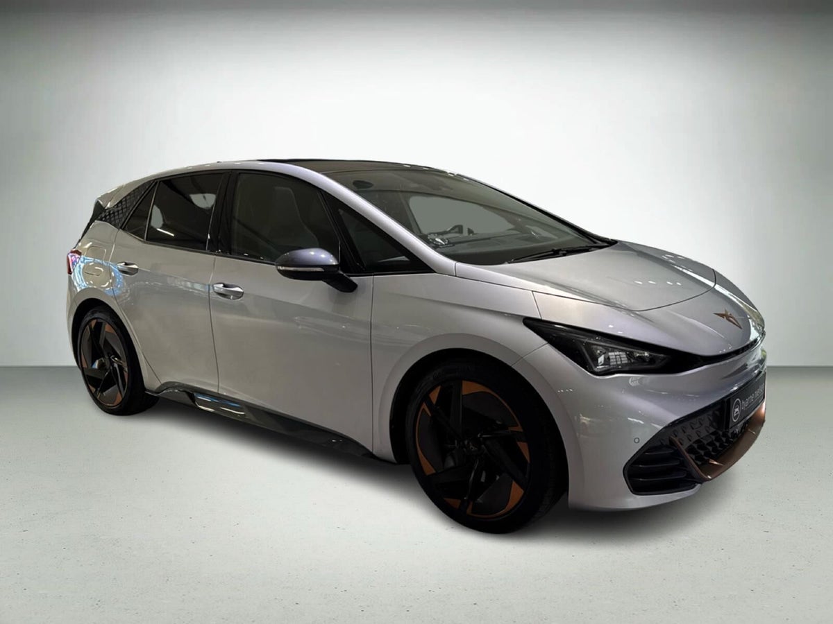Cupra Born High billede 8