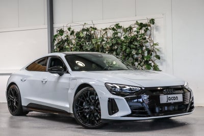 Audi e-tron GT quattro