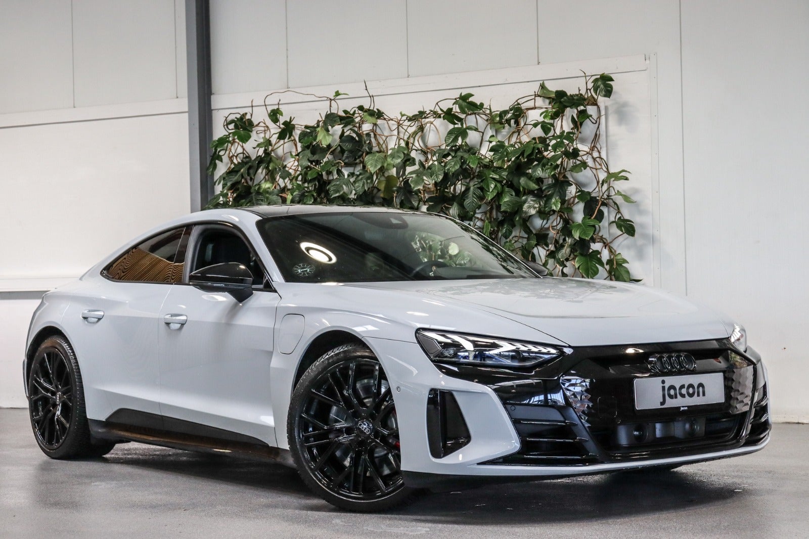 Audi e-tron GT quattro