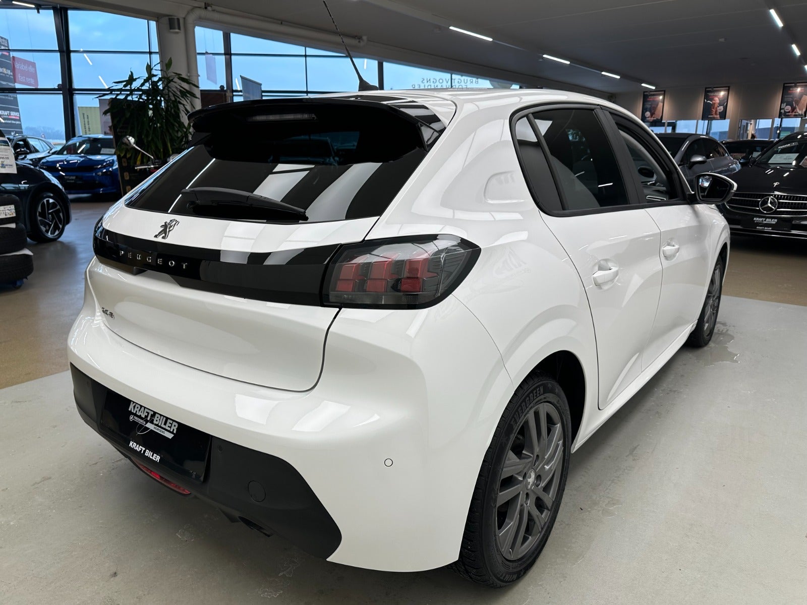 Billede af Peugeot 208 1,2 PureTech 75 Active Pack