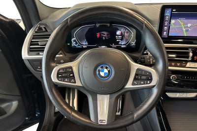 BMW iX3 Charged M-Sport