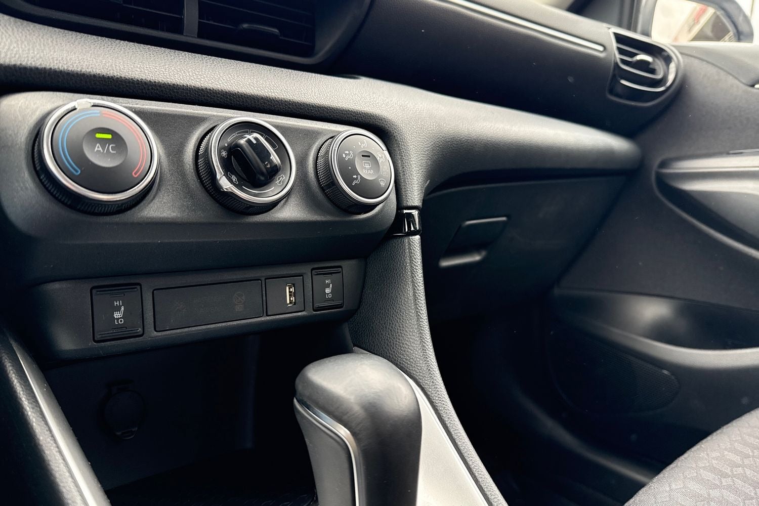 Billede af Toyota Yaris 1,5 Active CVT