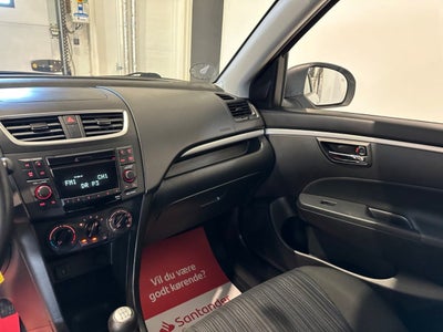 Suzuki Swift Dualjet Comfort