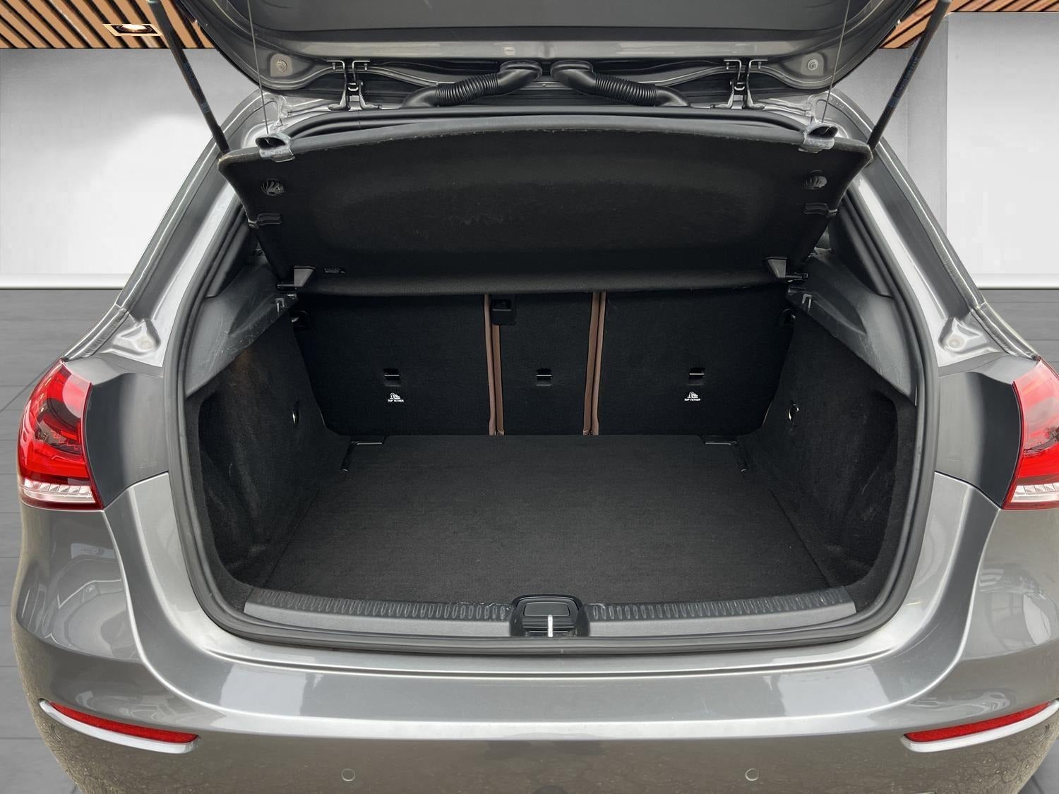 Billede af Mercedes A180 d 1,5 aut.