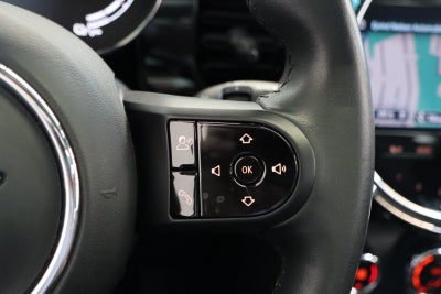 MINI Cooper SE Camden Edition