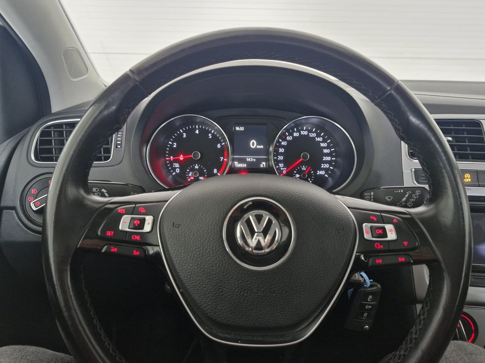 Billede af VW Polo 1,0 TSi 95 BlueMotion