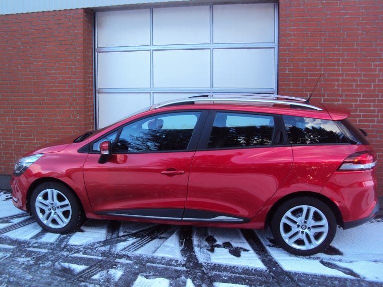 Renault Clio IV TCe 90 Zen Sport Tourer