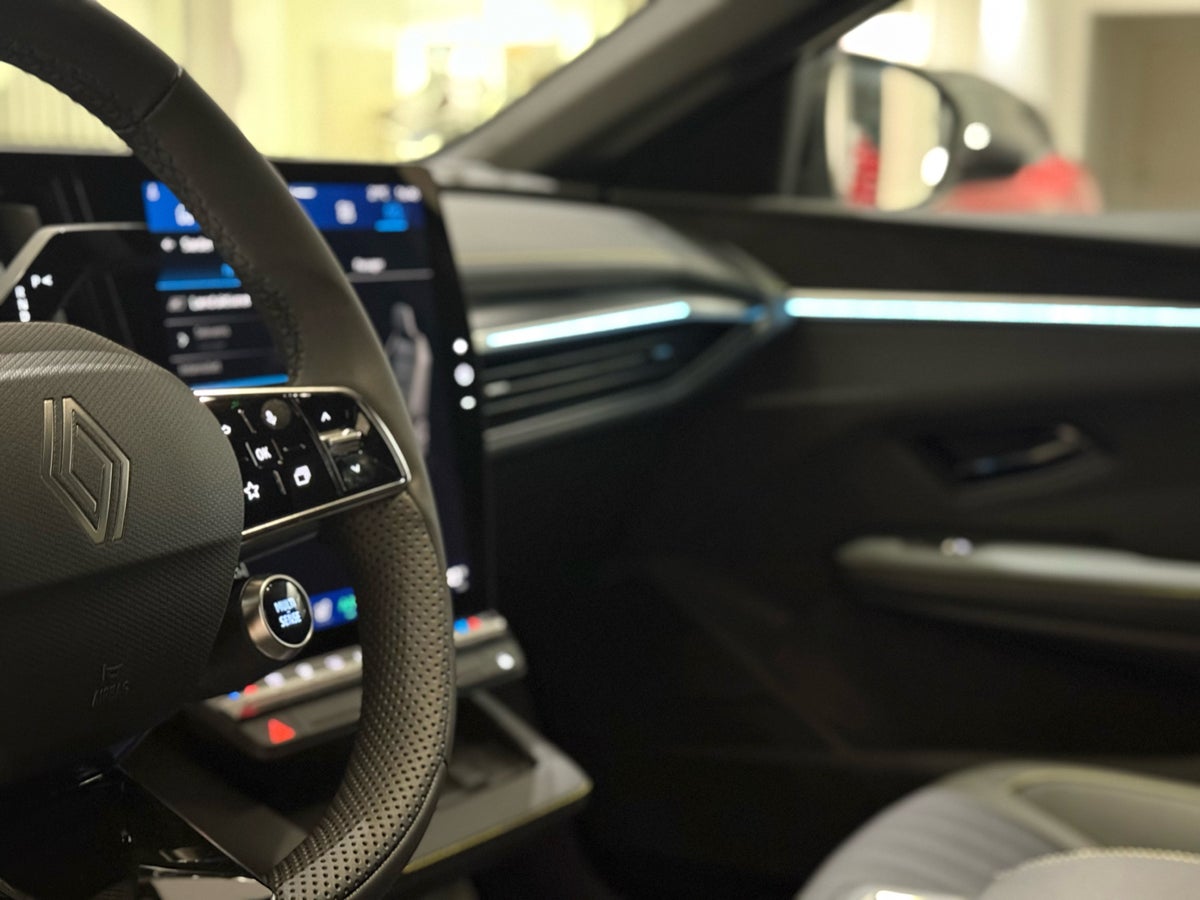 Renault Megane E-Tech Iconic billede 21