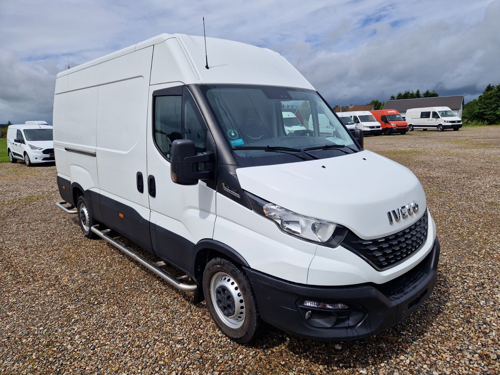 Billede af Iveco Daily 2,3 35S14 12m³ Van AG8
