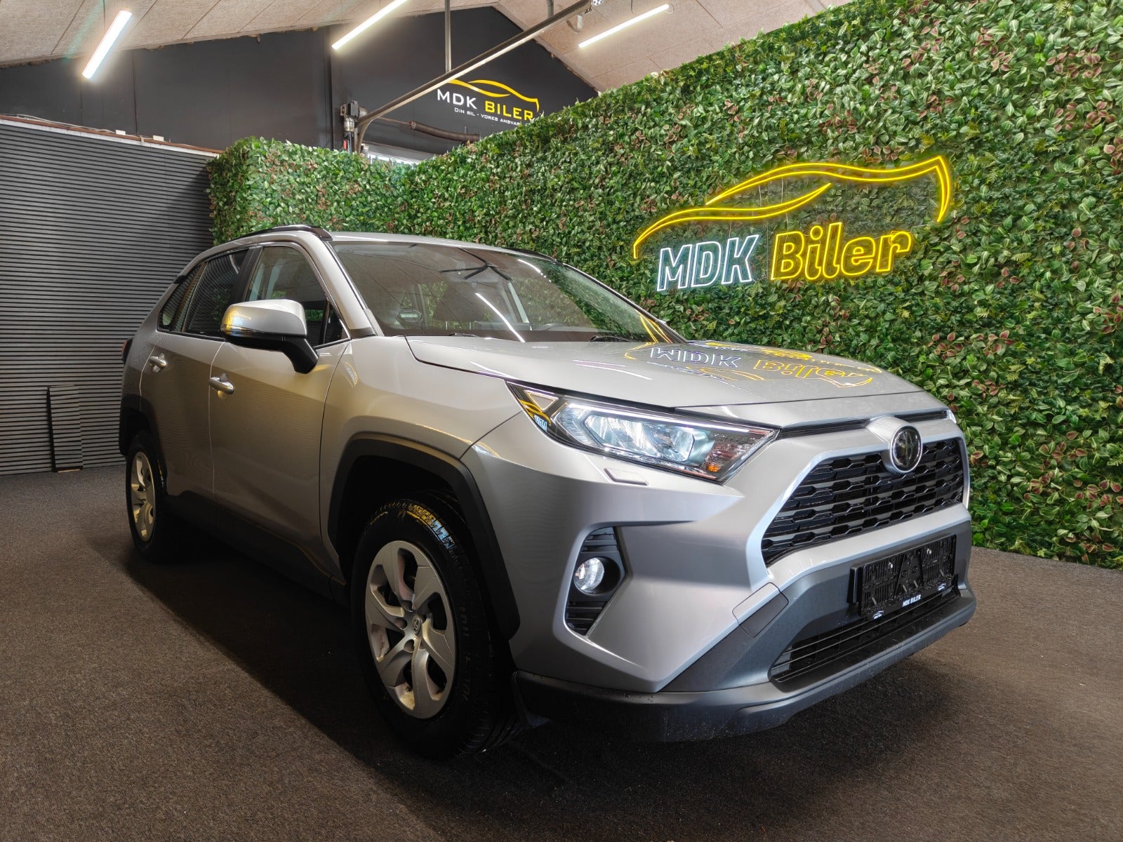 Billede af Toyota RAV4 2,0 T2