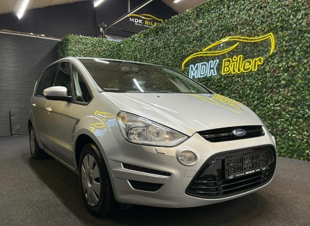 Ford S-MAX 2,0 Titanium 7prs