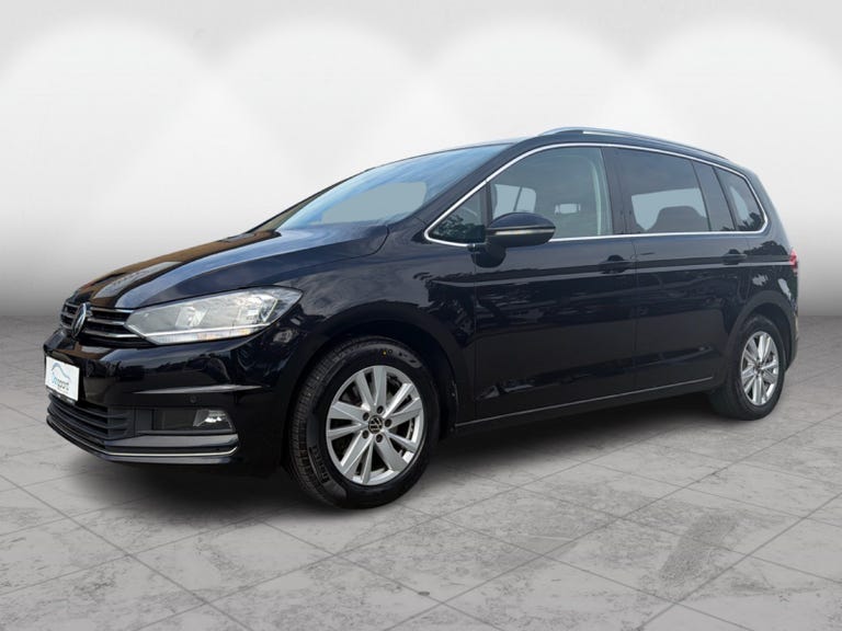 VW Touran TSi 150 Highline Family DSG 7prs