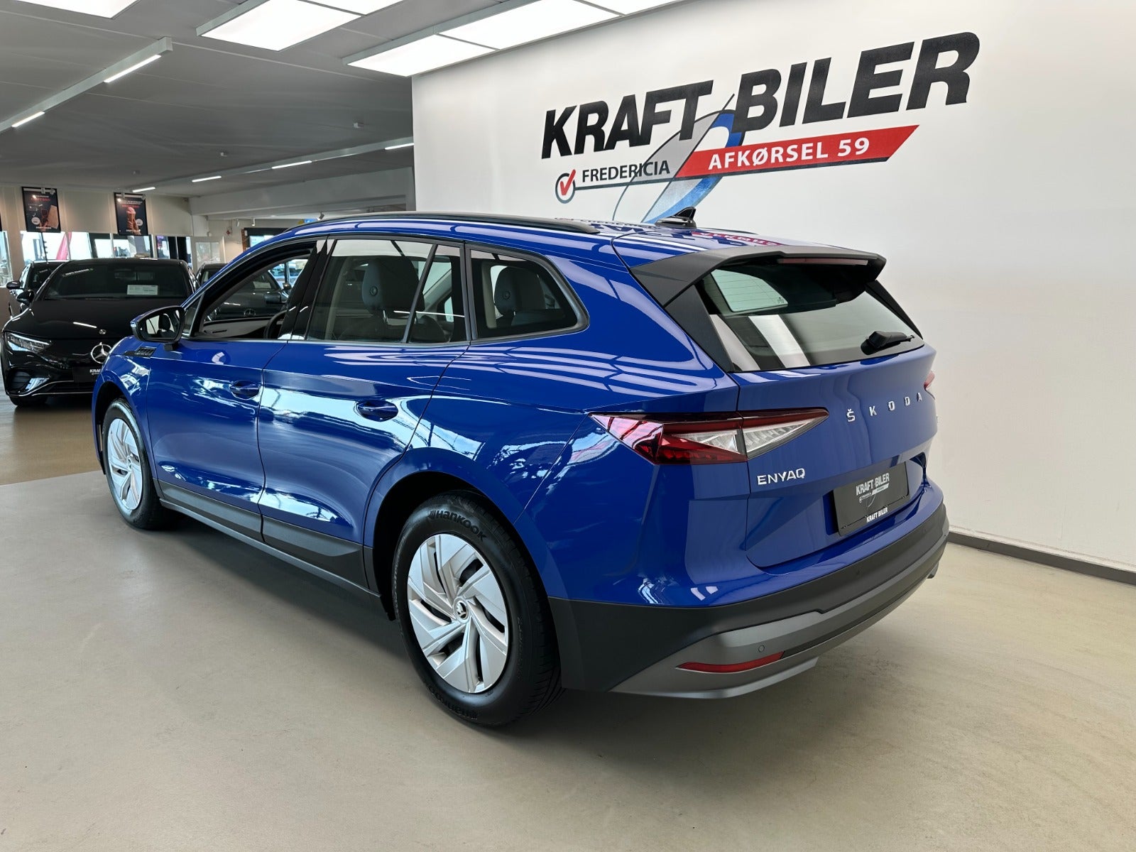 Billede af Skoda Enyaq 50 iV