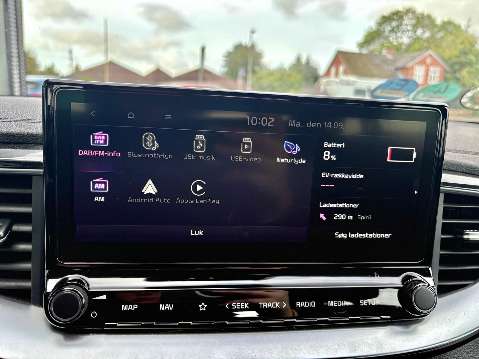 Kia Ceed PHEV Upgrade SW DCT