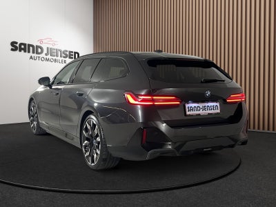 BMW i5 eDrive40 Touring M-Sport Pro
