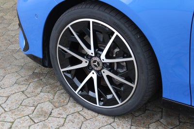 Mercedes CLA250+ EQ AMG Line