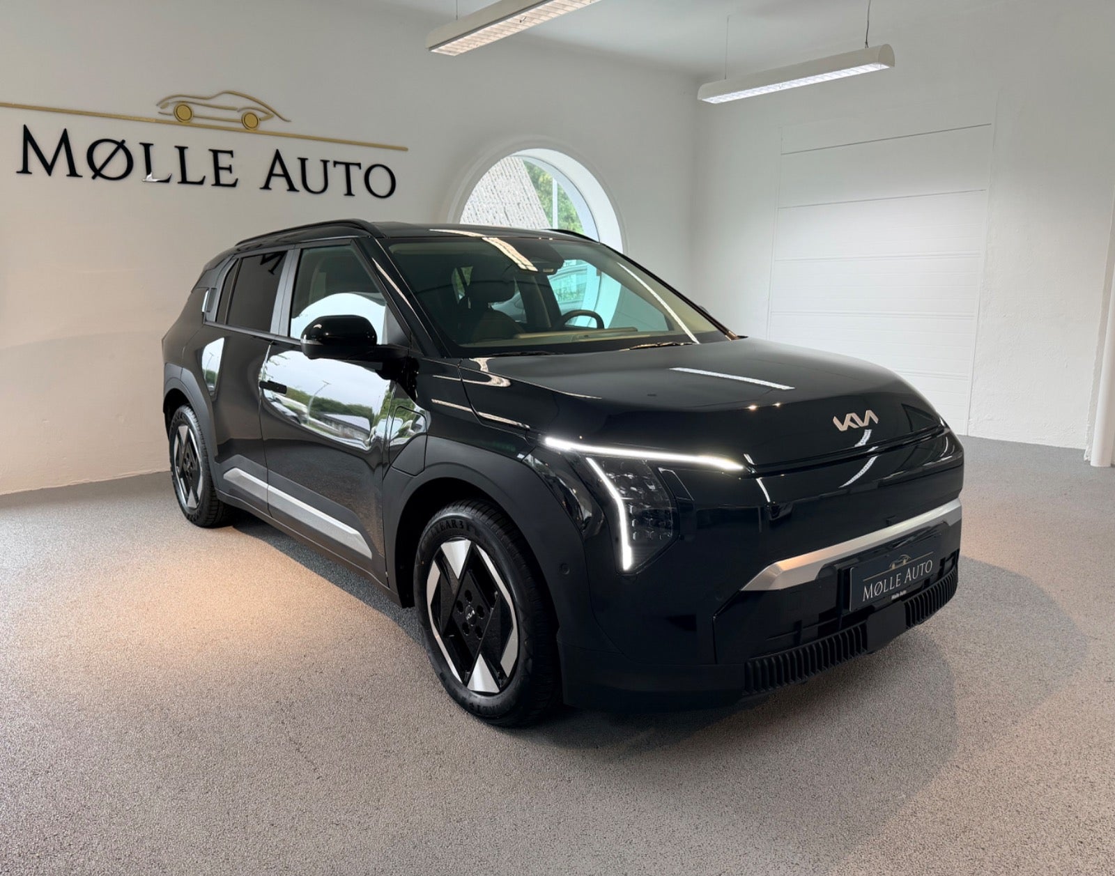 Billede af Kia EV3 81 Long Range Upgrade