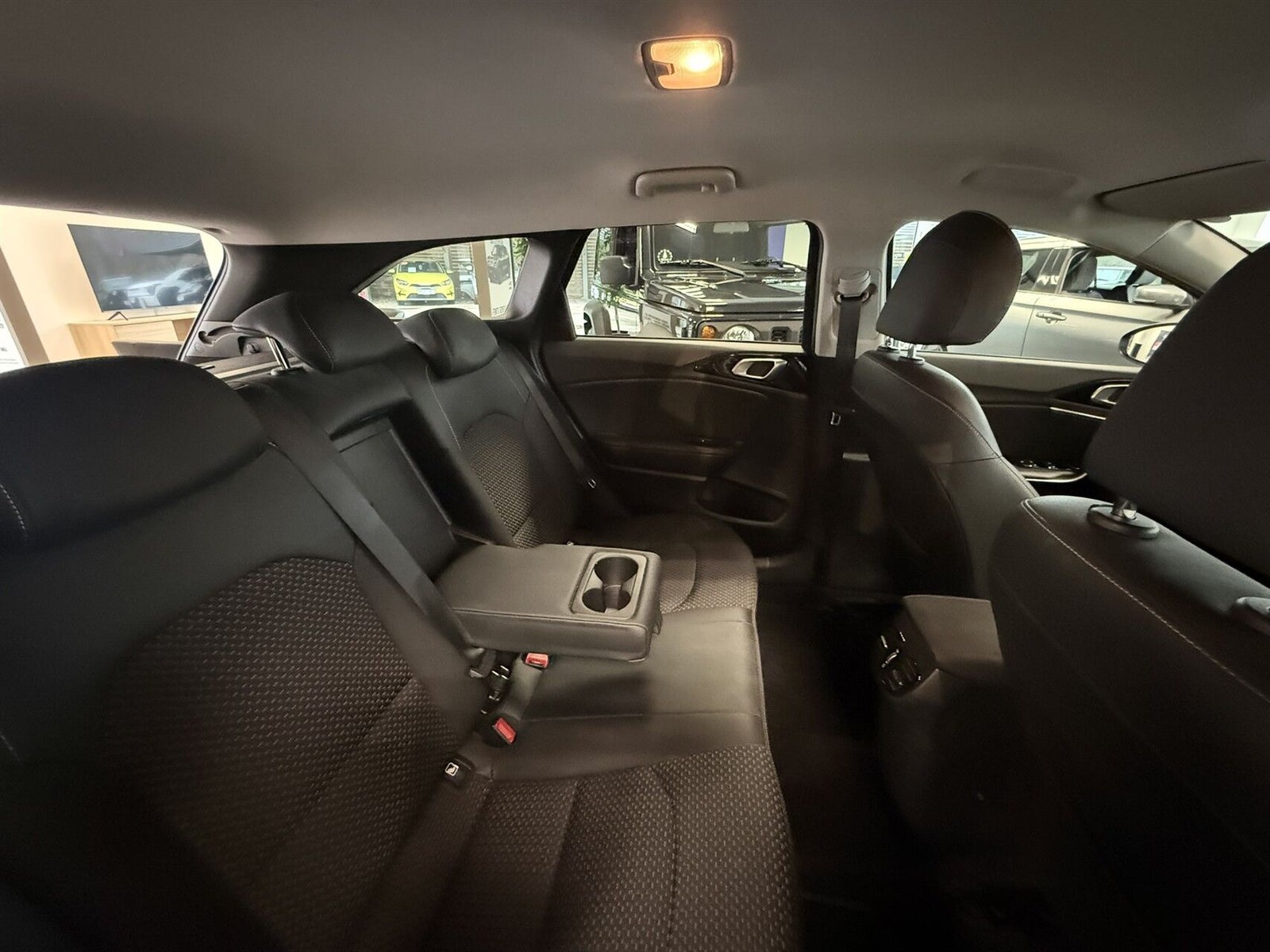 Kia Ceed T-GDi Collection SW