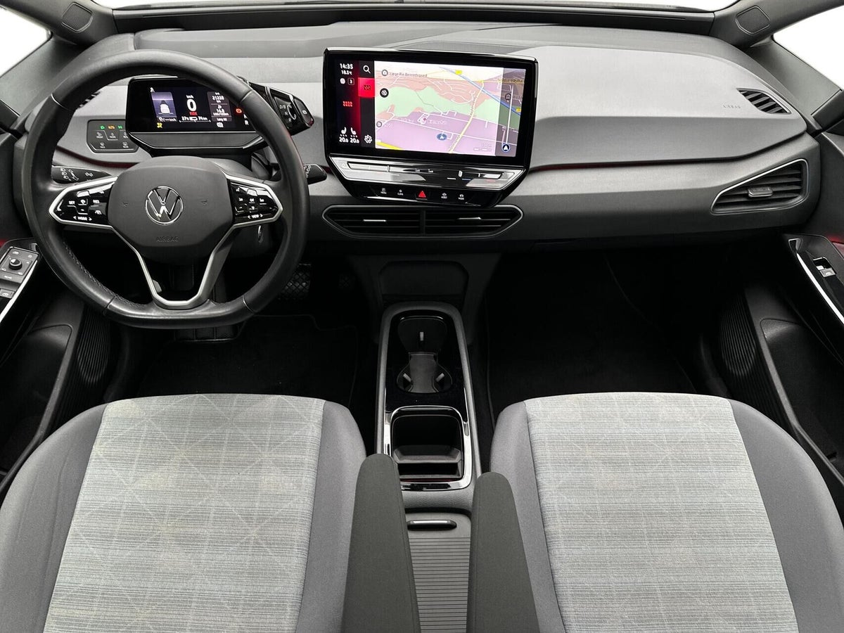 VW ID.3 Pro Performance billede 4