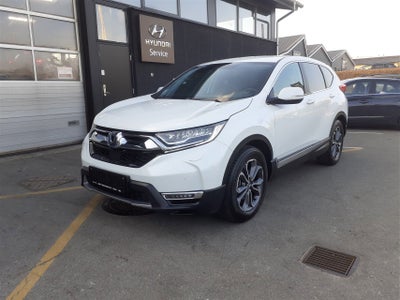 Honda CR-V 2,0 i-MMD Elegance E-CVT 5d
