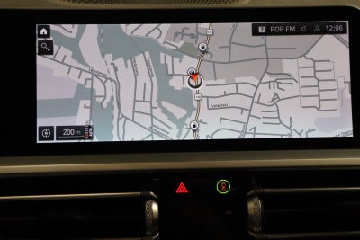 BMW 320d Sport Line aut.