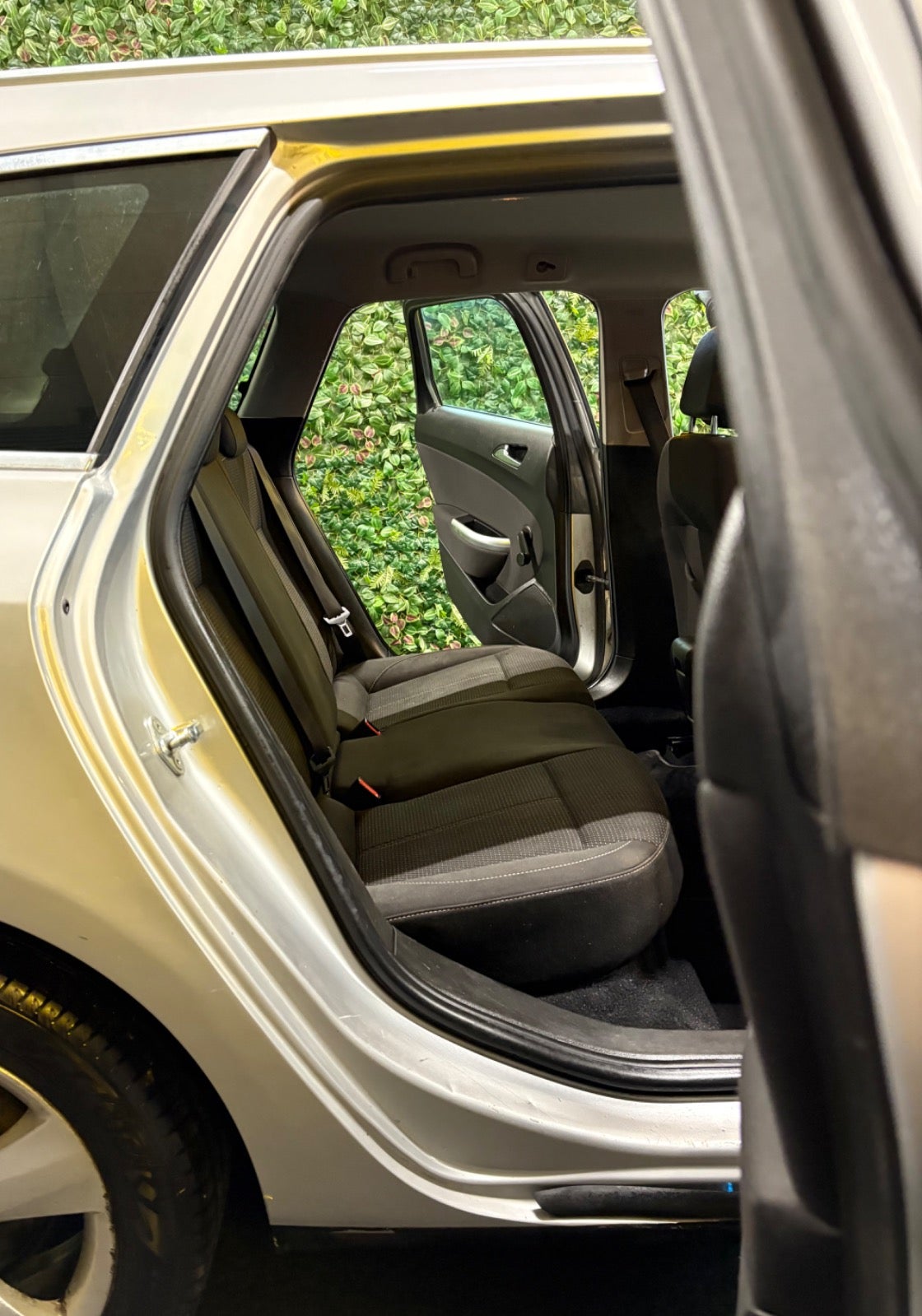 Billede af Opel Astra 1,7 CDTi 110 Enjoy Sports Tourer