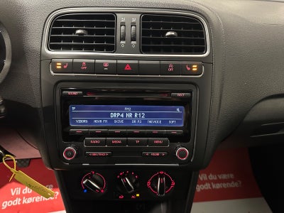 VW Polo TDi 75 BlueMotion Van