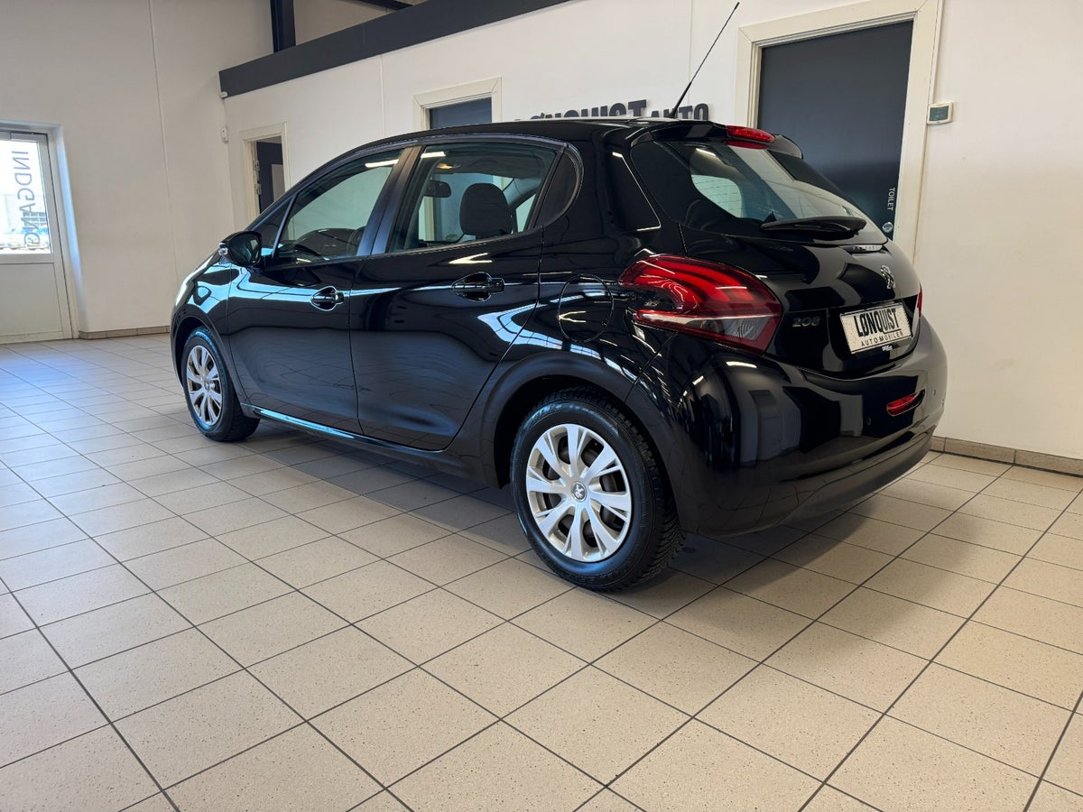 Peugeot 208 VTi 82 Active