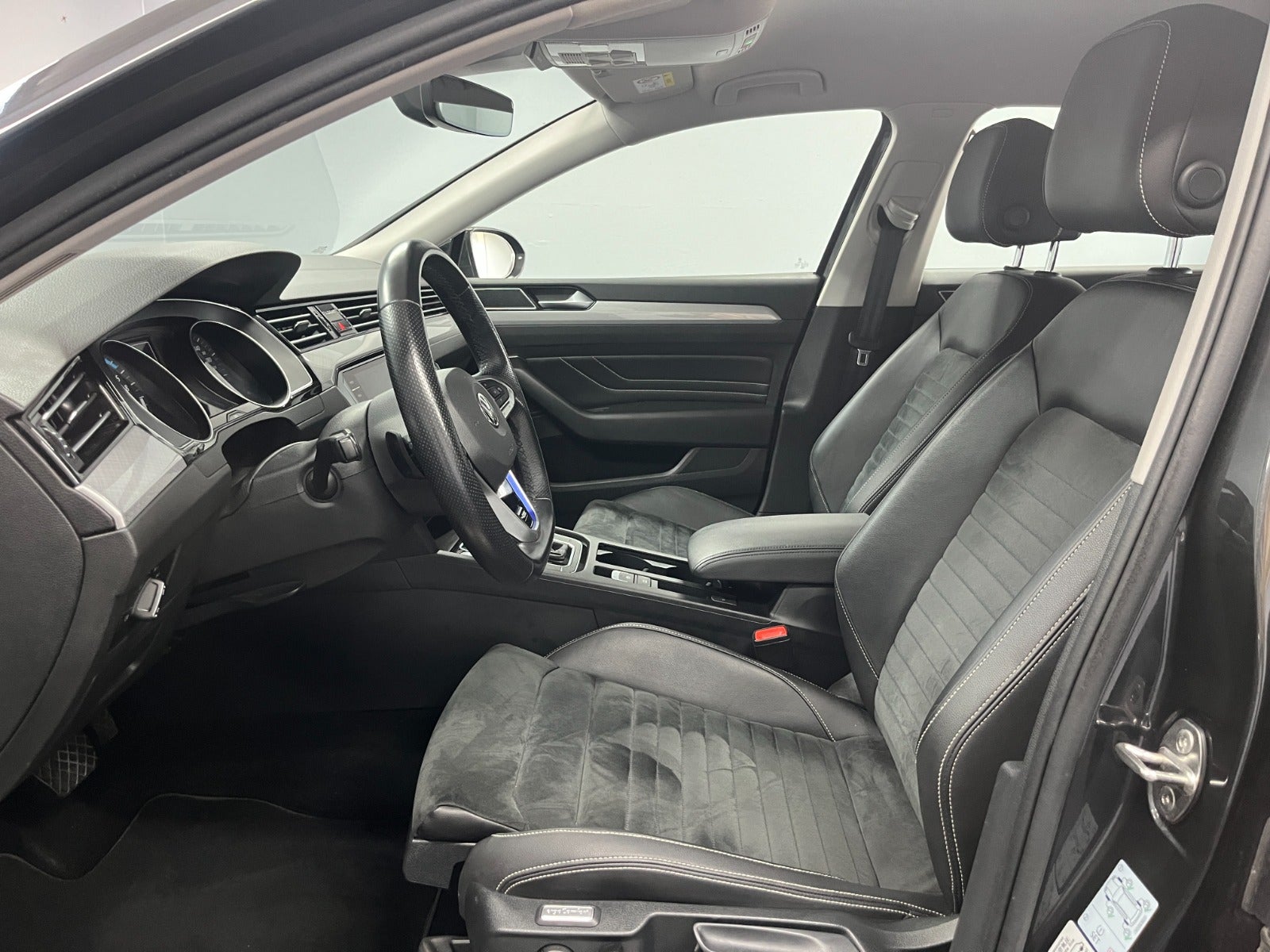 Billede af VW Passat 1,4 GTE Variant DSG