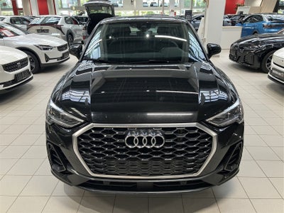 Audi Q3 TFSi e S-line plus Sportback S-tr. billede 2