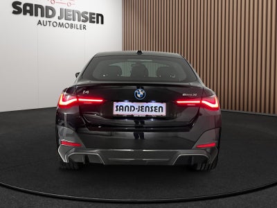 BMW i4 eDrive35 M-Sport