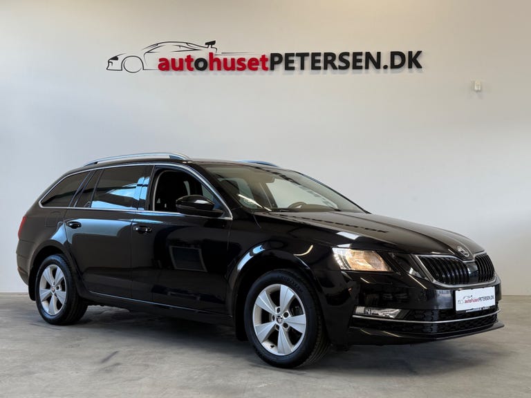 Skoda Octavia TSi 150 Ambition Combi DSG
