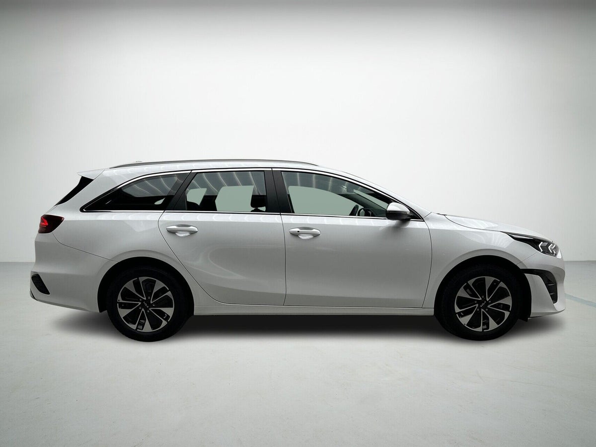 Kia Ceed PHEV Prestige SW DCT billede 5