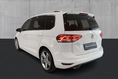 VW Touran TDi 190 Highline DSG VW Touran TDi 190 Highline DSG - 2