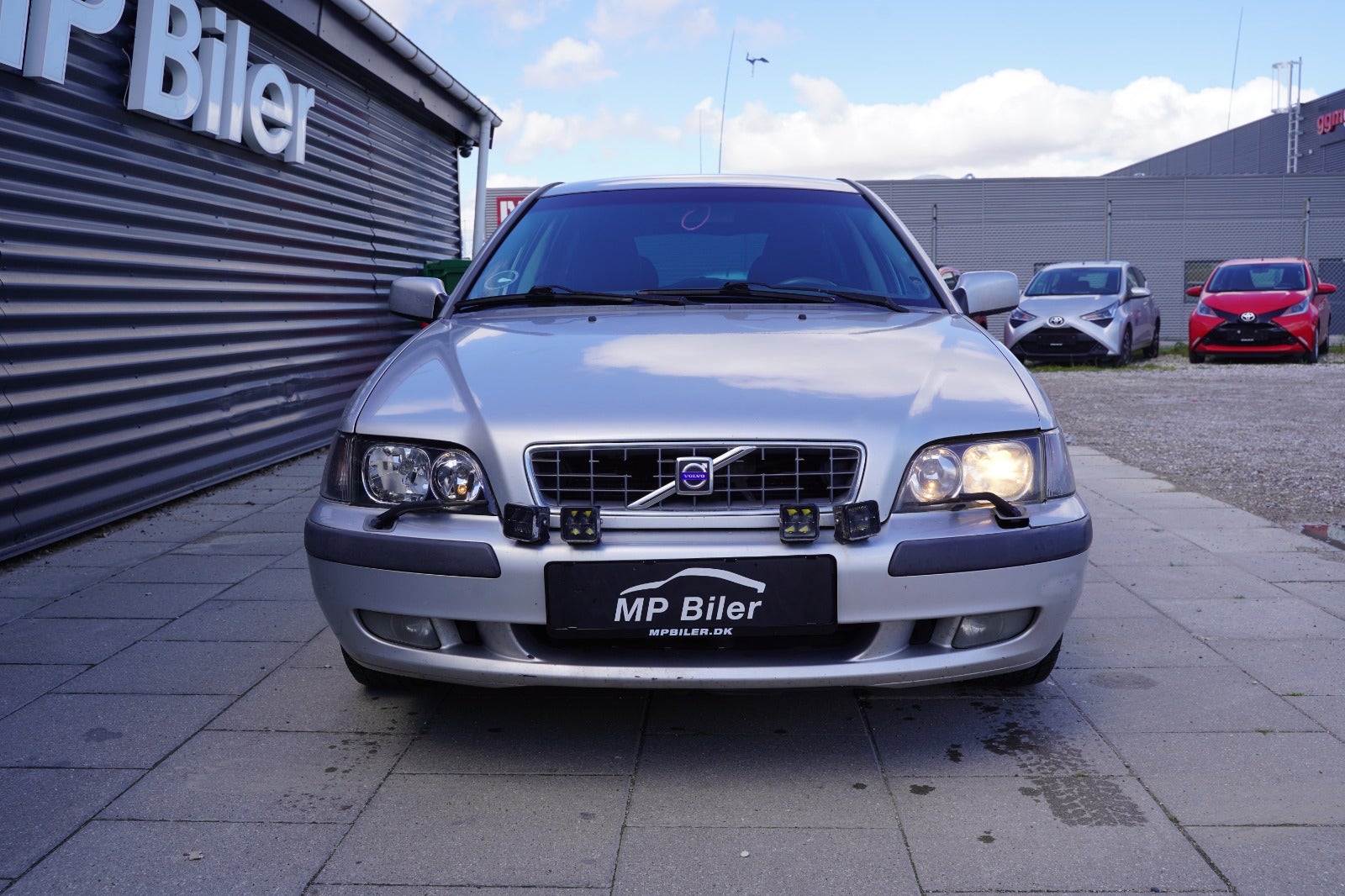 Billede af Volvo V40 1,8 