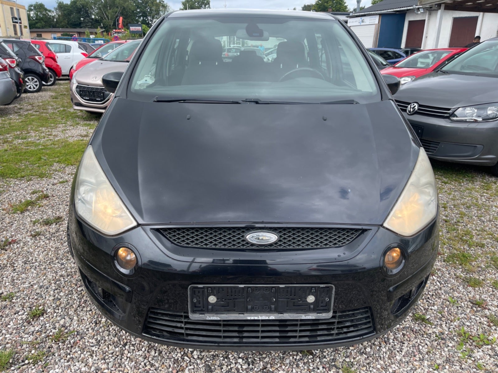 Ford S-MAX 2007